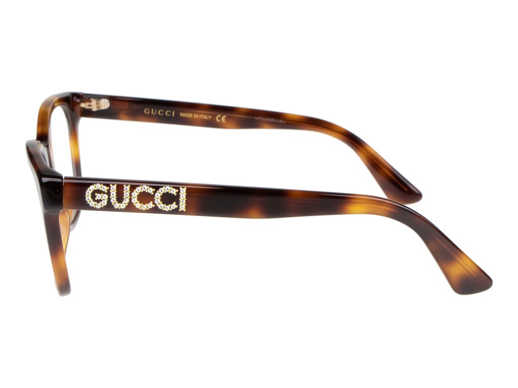 Gucci GG0420O 002 52 Havana