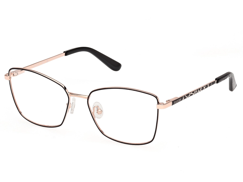 Guess GU50170 002 52 Matte Black