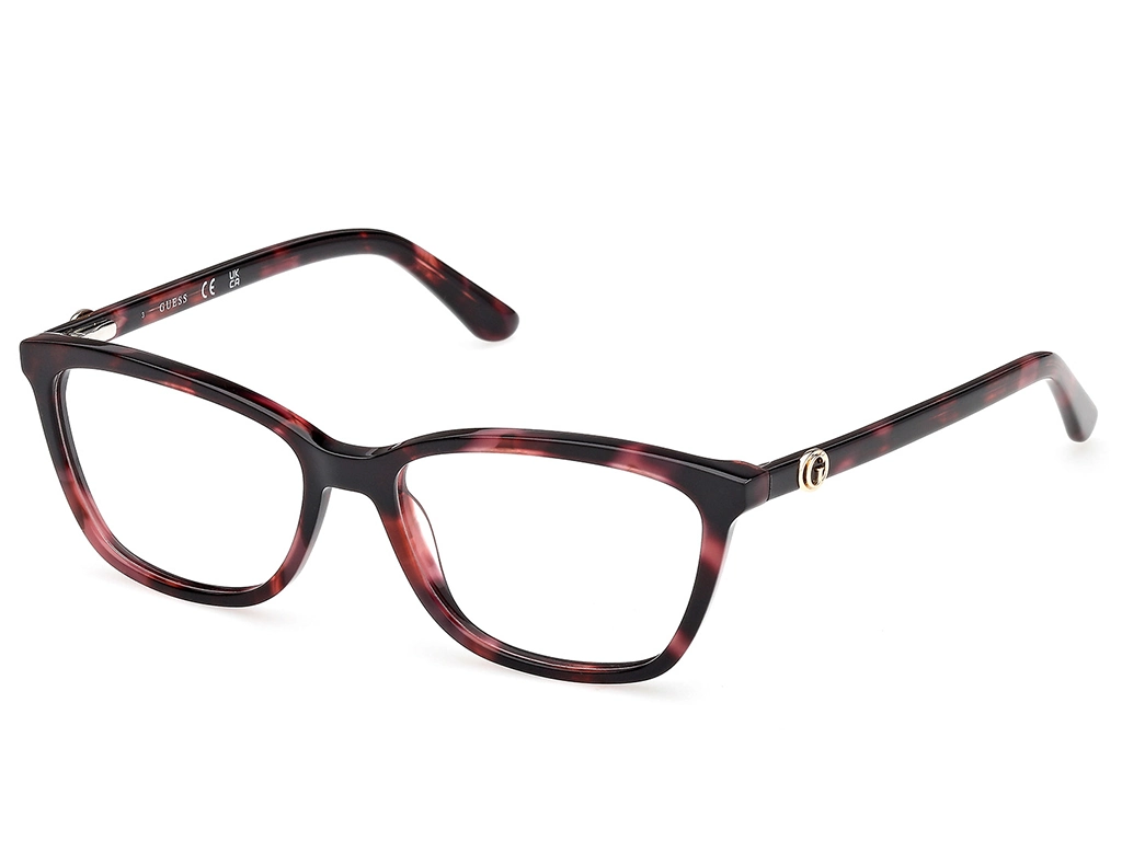Guess GU50310 071 Bordeaux Havana 52