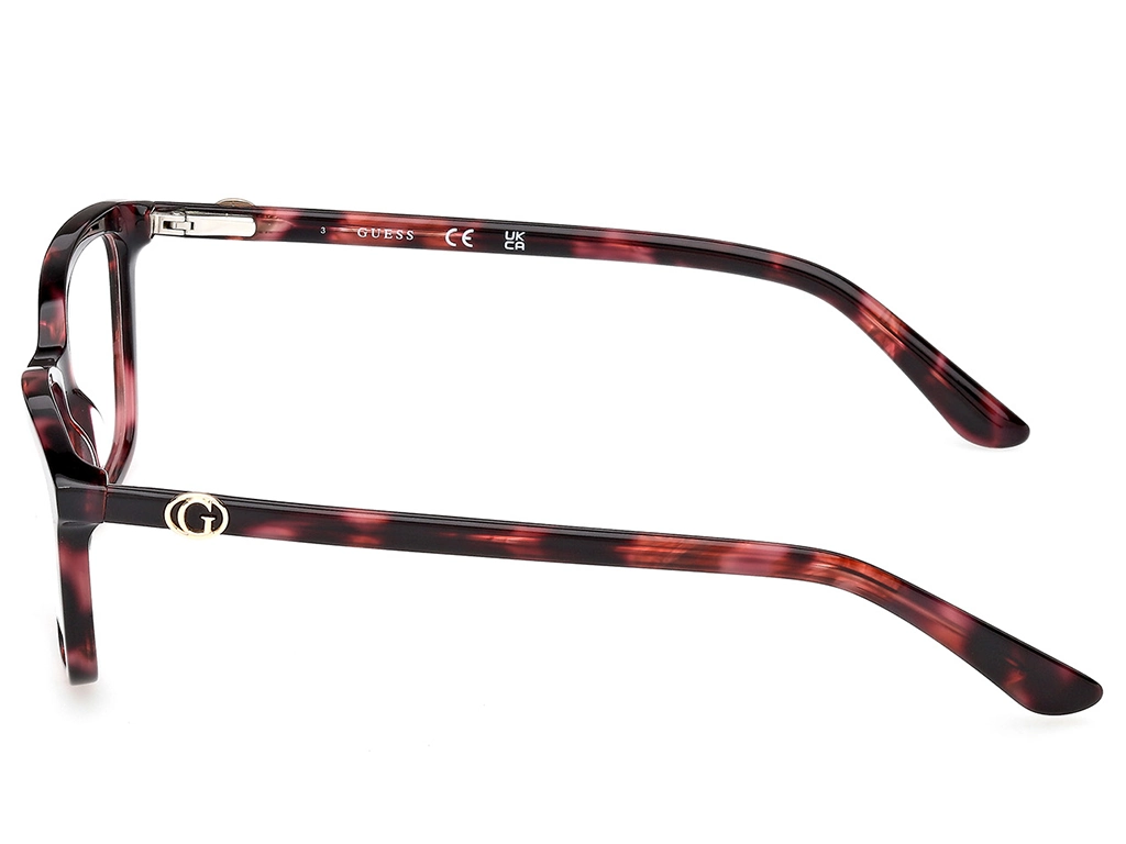 Guess GU50310 071 Bordeaux Havana 52