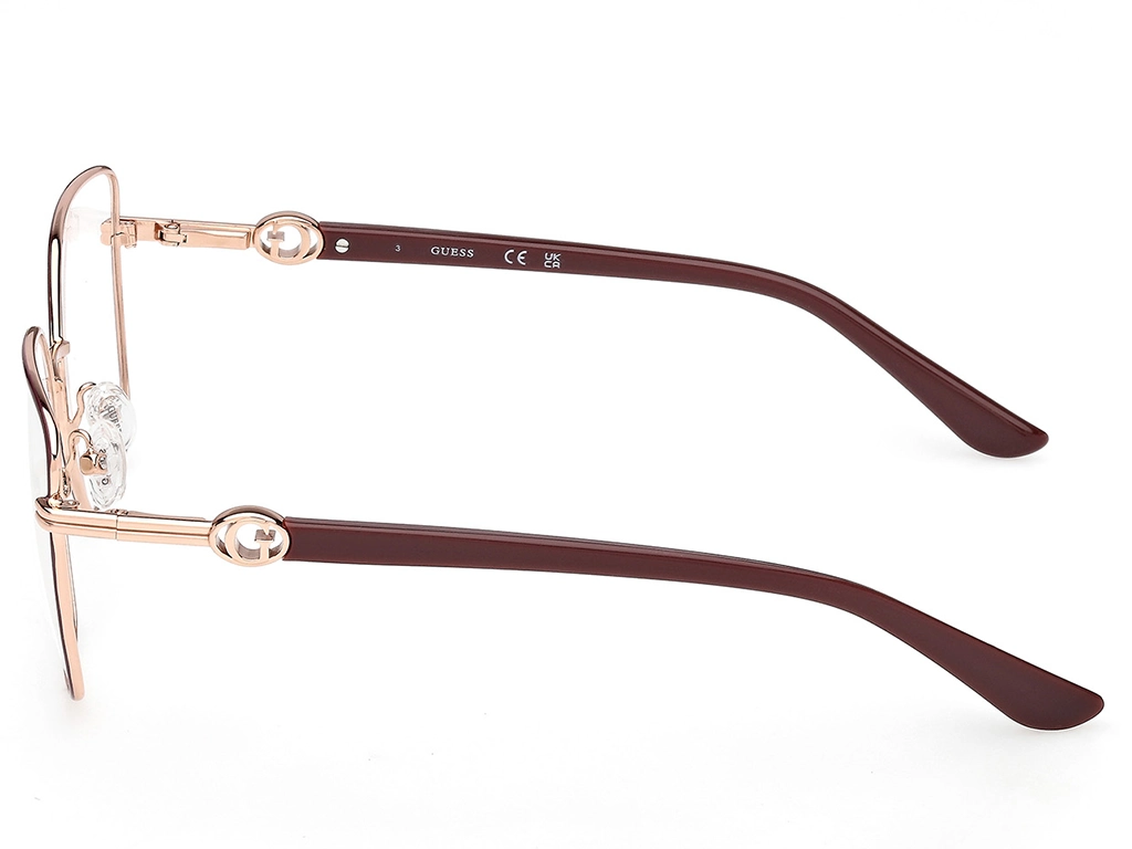 Guess GU50313 069 Shiny Bordeaux 53