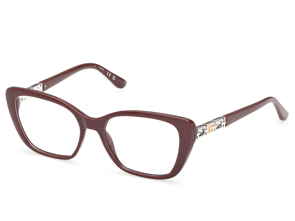 Guess GU50358 069 Shiny Bordeaux 52