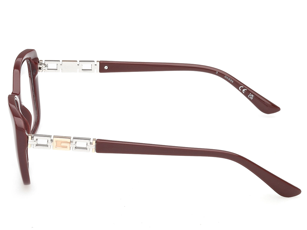 Guess GU50358 069 Shiny Bordeaux 52