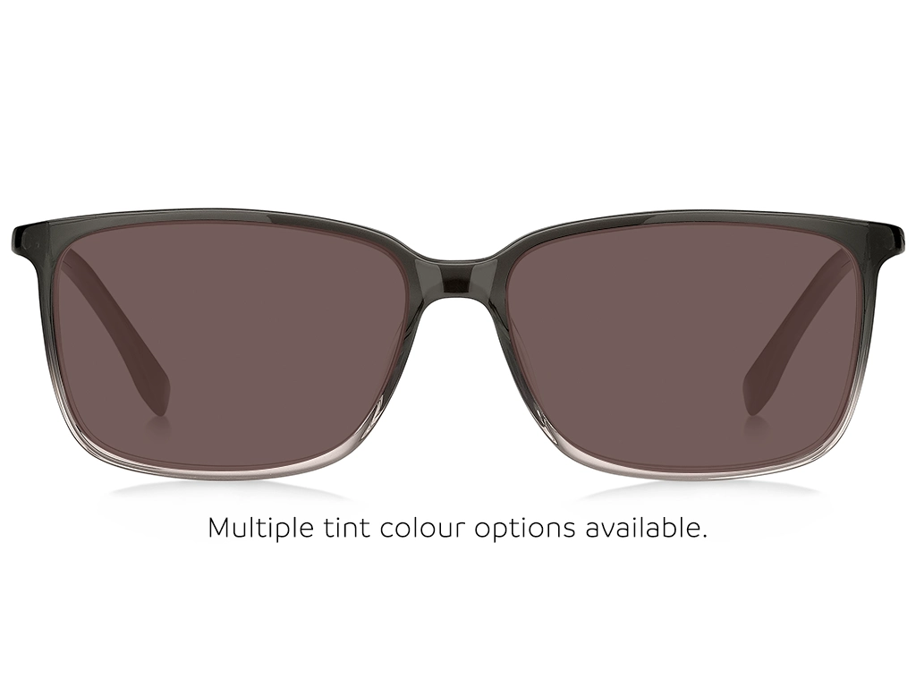Hugo Boss BOSS 0679/IT 08A Black Grey 56