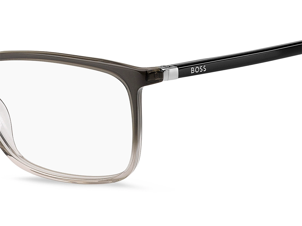 Hugo Boss BOSS 0679/IT 08A Black Grey 56