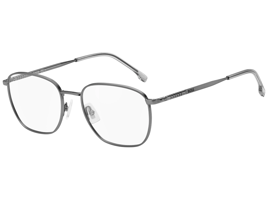Hugo Boss BOSS 1415 R80 Matte Dark Ruthenium