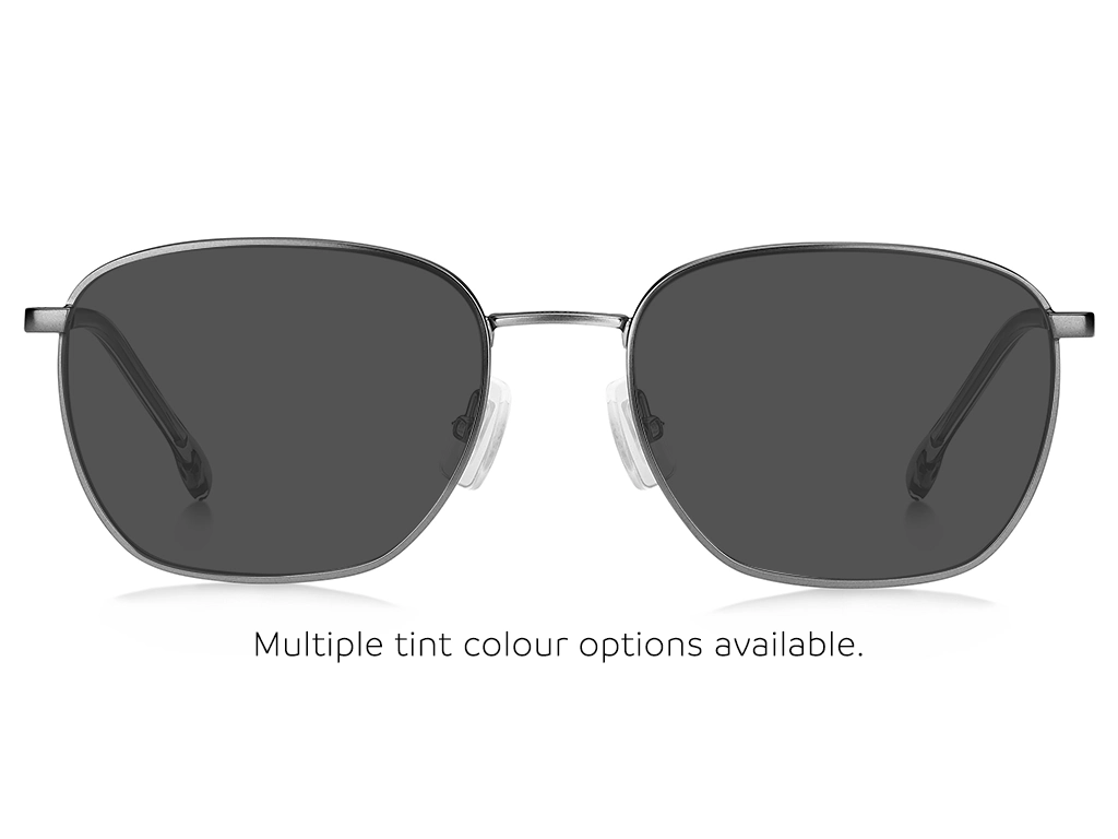 Hugo Boss BOSS 1415 R80 Matte Dark Ruthenium