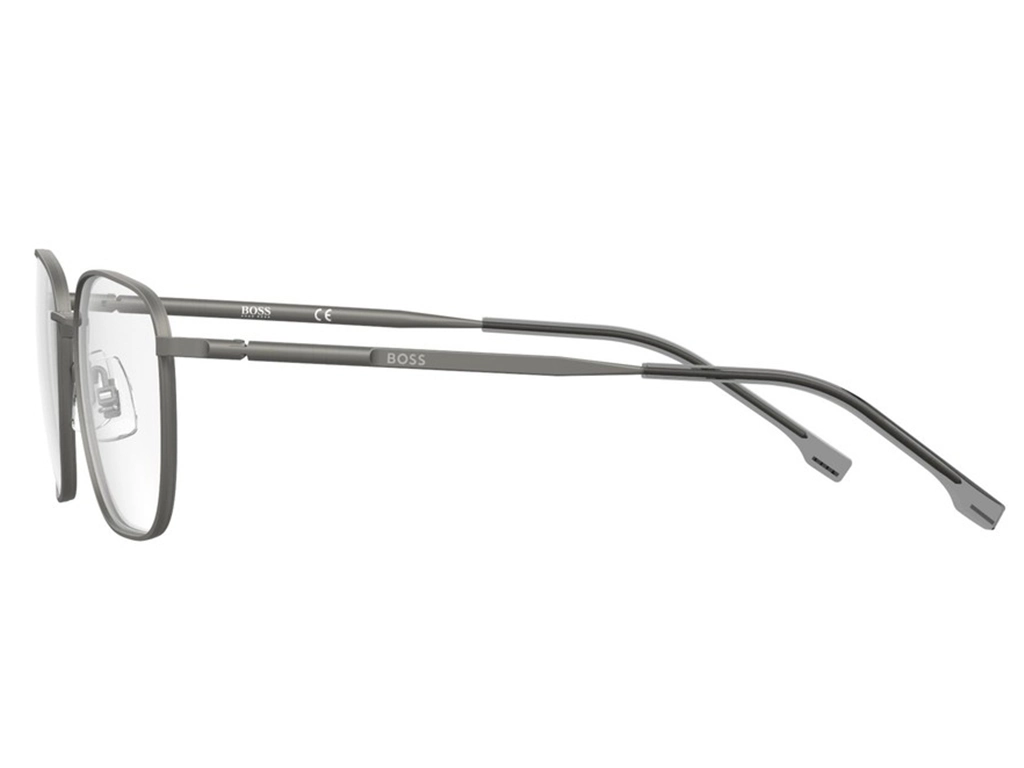 Hugo Boss BOSS 1415 R80 Matte Dark Ruthenium