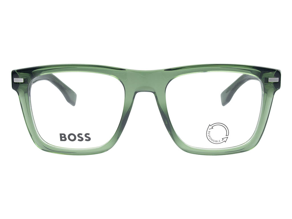 Hugo Boss BOSS 1445 1ED 52 Transparent Green