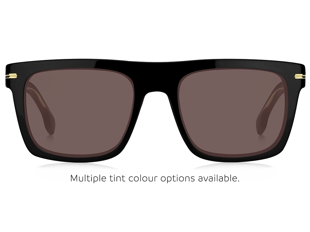 Hugo Boss BOSS 1597 807 Black