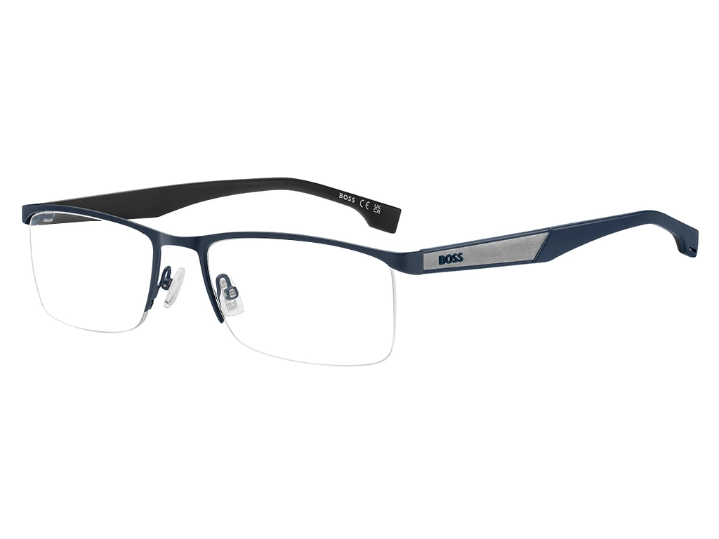 Hugo Boss BOSS 1770 FLL Matte Blue 55