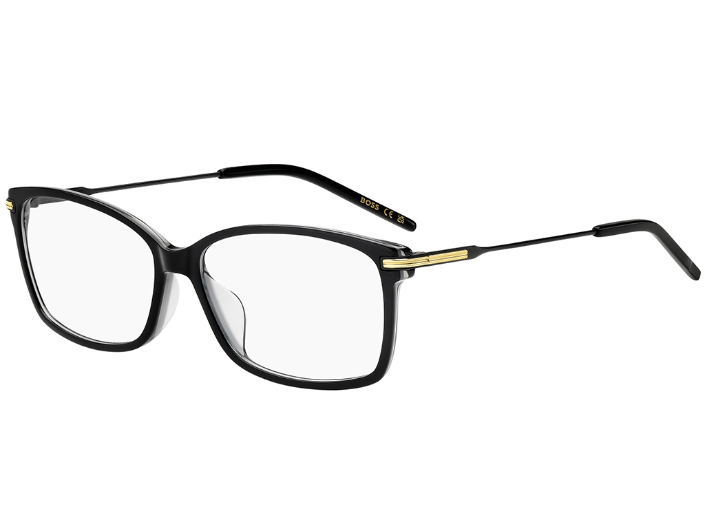 Hugo Boss BOSS 1785/G 08A Black Grey 55