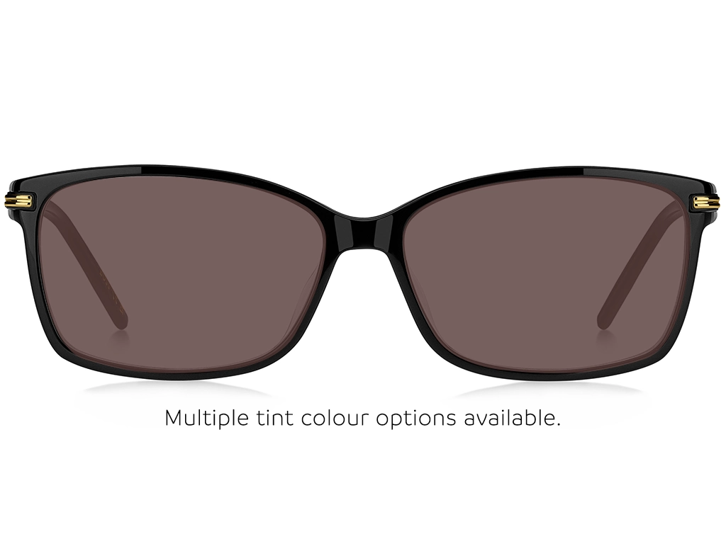 Hugo Boss BOSS 1785/G 08A Black Grey 55