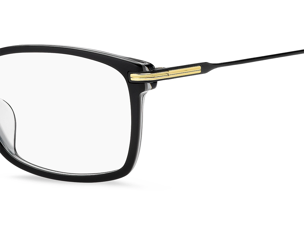 Hugo Boss BOSS 1785/G 08A Black Grey 55