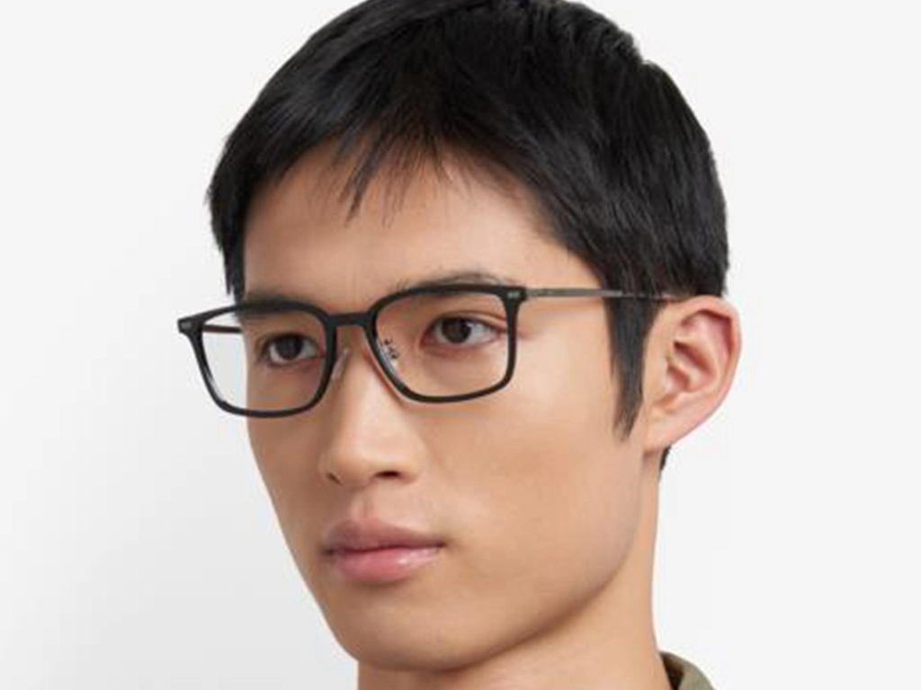 Hugo Boss BOSS 1796/F 284 Black 55