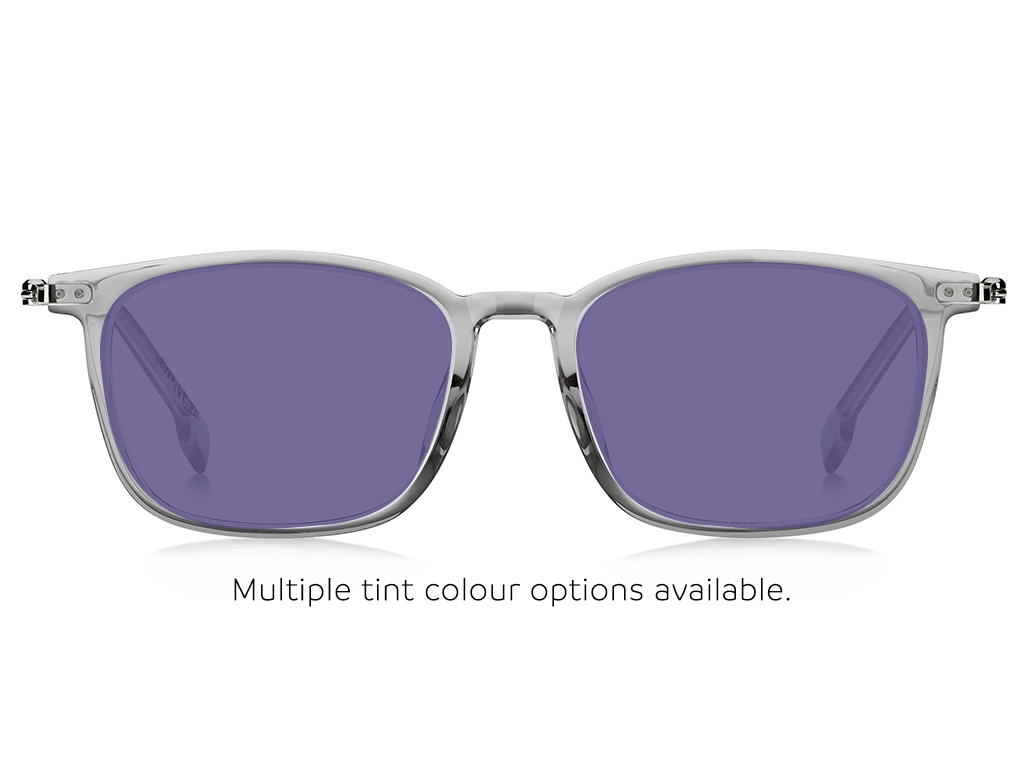 Hugo Boss BOSS 1801/F FX8 Grey Palladium 53