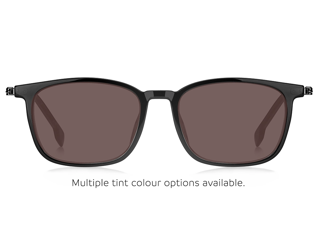 Hugo Boss BOSS 1801/F HEK Grey Ruthenium 53