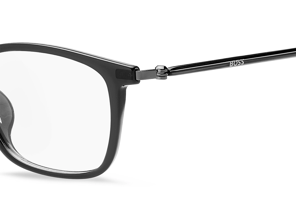 Hugo Boss BOSS 1801/F HEK Grey Ruthenium 53
