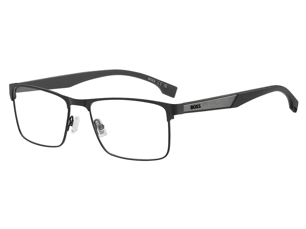 Hugo Boss BOSS 1829 003 Matte Black 57