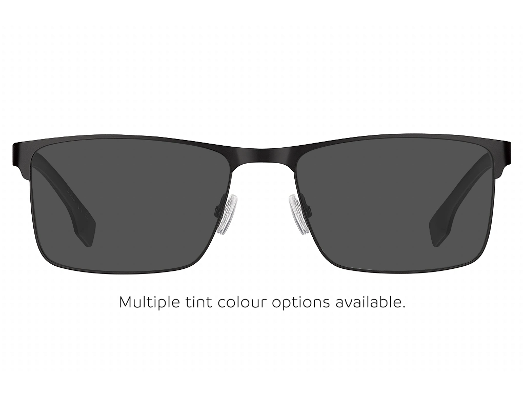 Hugo Boss BOSS 1829 003 Matte Black 57