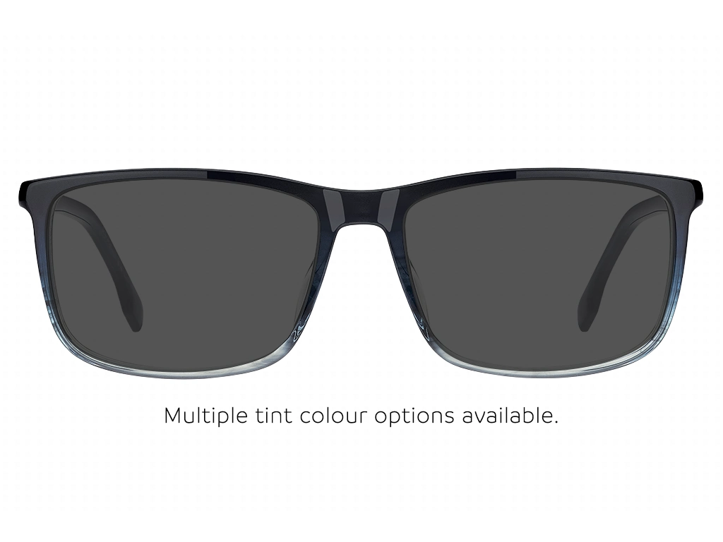 Hugo Boss BOSS 1834/G 38I Blue Horn 56