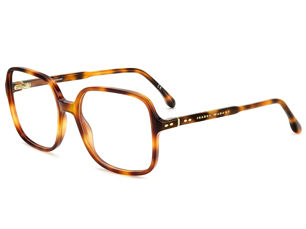 Isabel Marant IM 0063 2IK Havana Gold 54