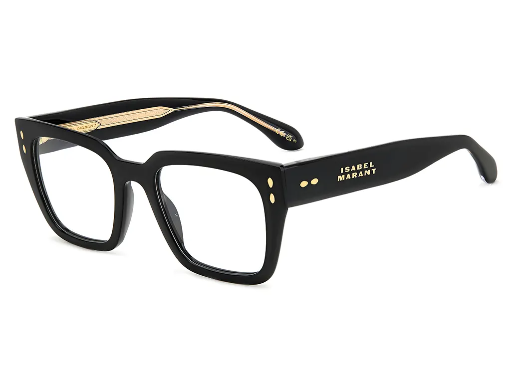 Isabel Marant IM 0145 807 Black 50