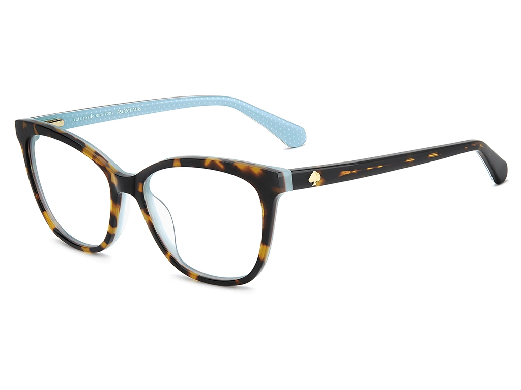 Kate Spade Adrie/3 IPR Havana Blue 53