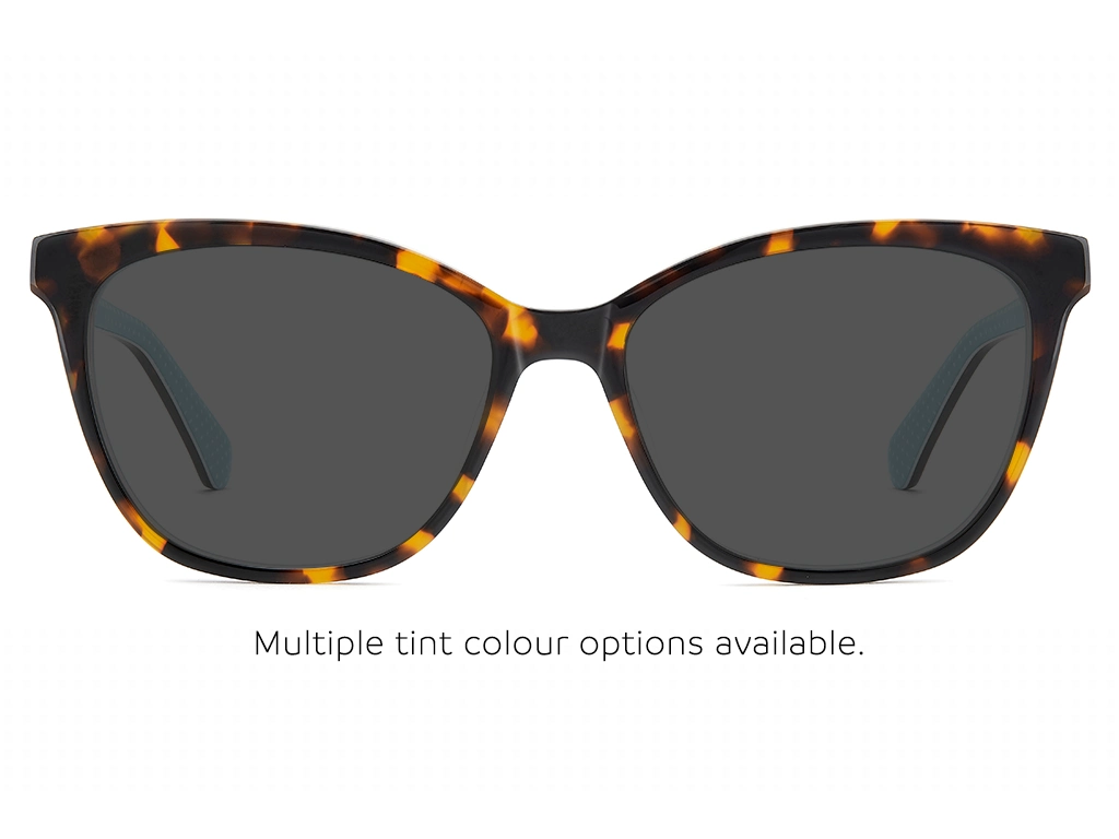 Kate Spade Adrie/3 IPR Havana Blue 53