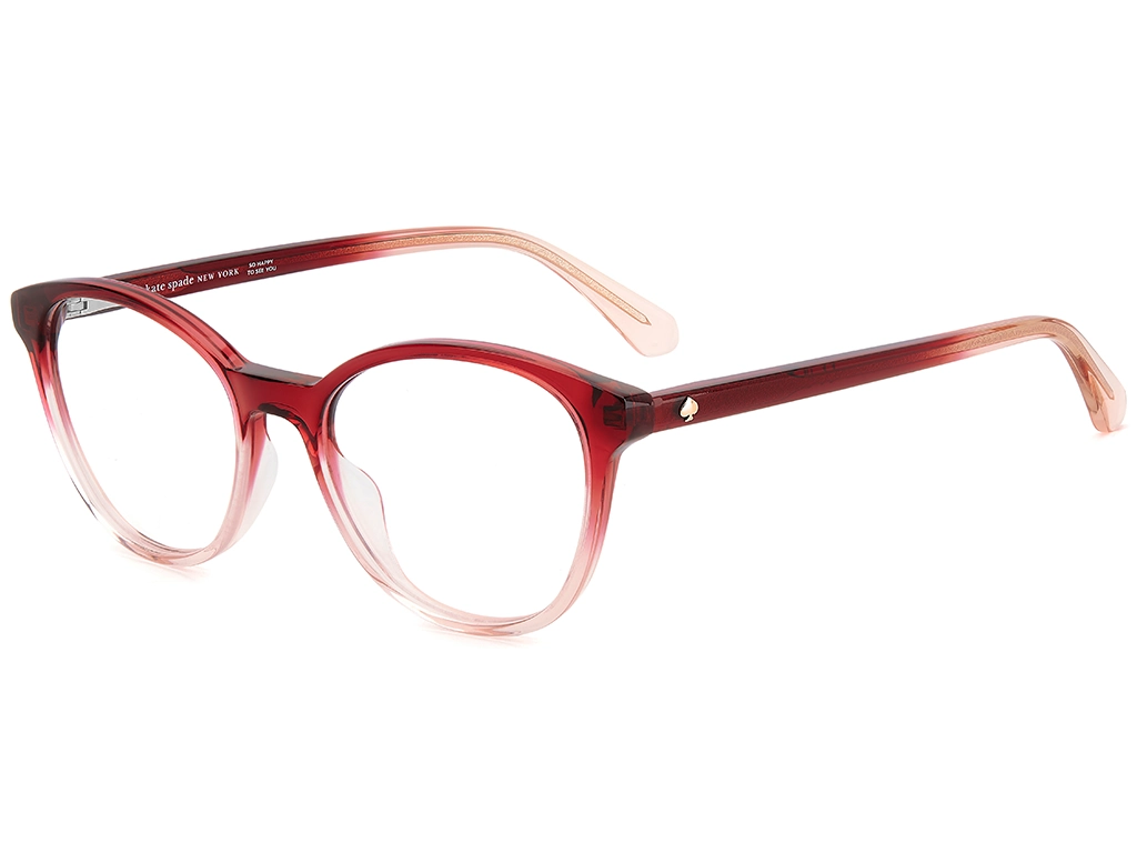 Kate Spade Aggie 92Y Red Pink 50