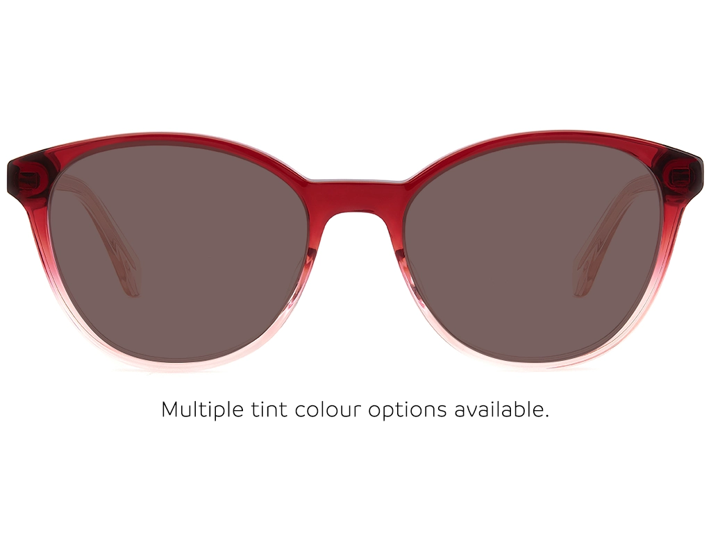 Kate Spade Aggie 92Y Red Pink 50