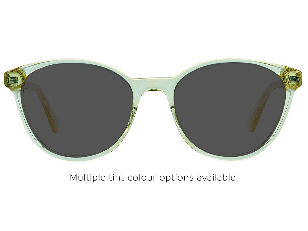 Kate Spade Aggie GP7 Green Yellow 50