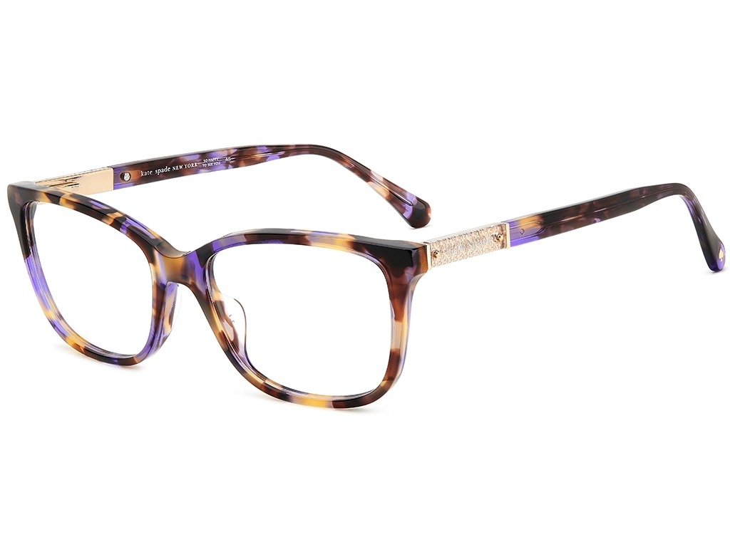 Kate Spade Amabella 8XS Havana Multicolour 53