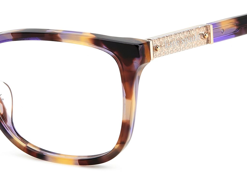 Kate Spade Amabella 8XS Havana Multicolour 53