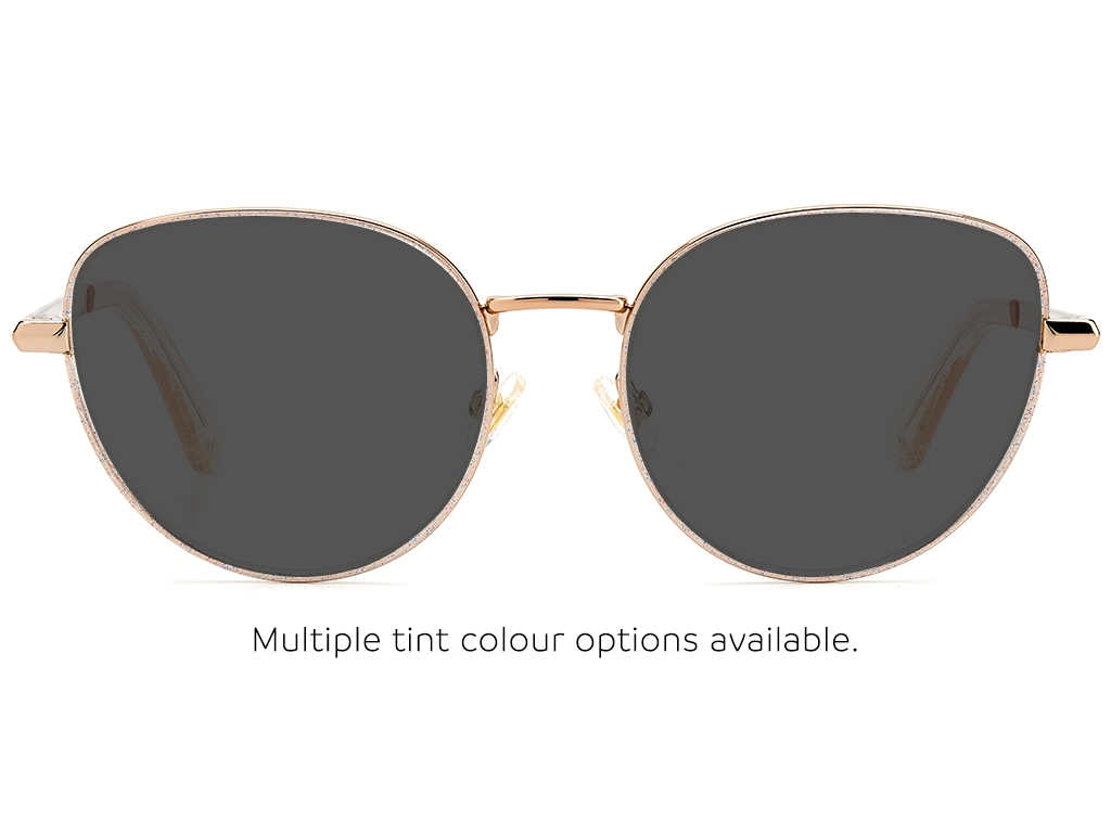 Kate Spade Ayla AU2 Red Gold 52