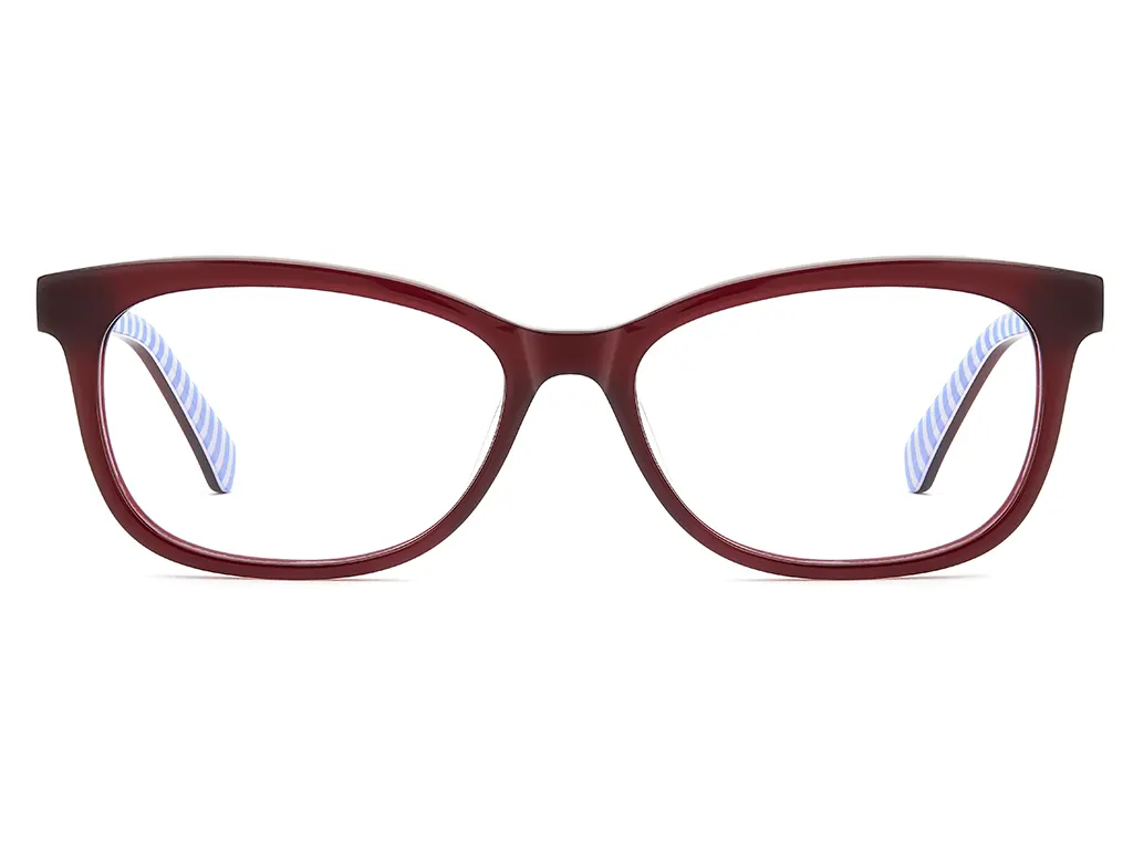 Kate Spade Bronwen/3 QFO Burgundy 52