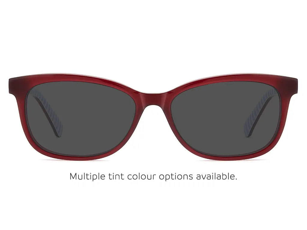 Kate Spade Bronwen/3 QFO Burgundy 52