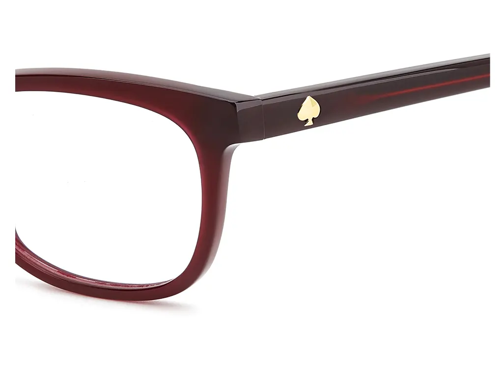Kate Spade Bronwen/3 QFO Burgundy 52
