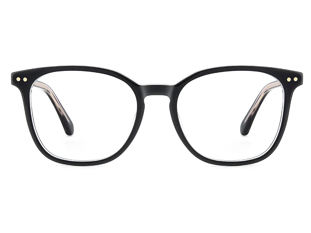 Kate Spade Hermione/G 807 Black 52