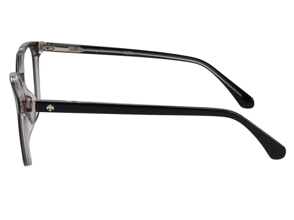 Kate Spade Hermione/G 807 Black 52