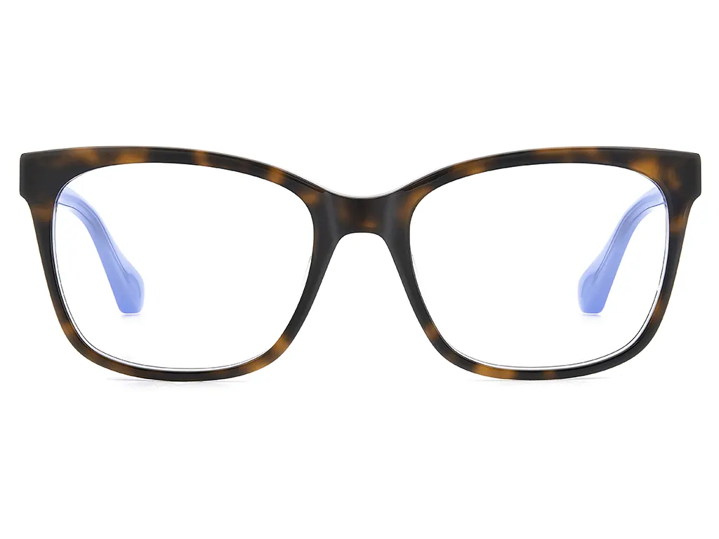 Kate Spade KS Carolan 2/G JBW Blue Havana 54