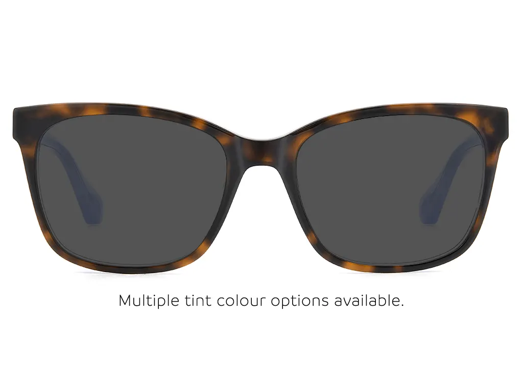 Kate Spade KS Carolan 2/G JBW Blue Havana 54