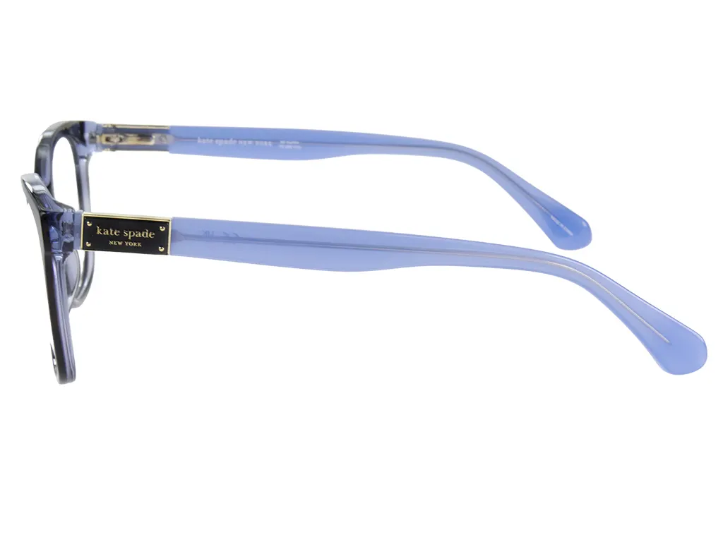 Kate Spade KS Carolan 2/G JBW Blue Havana 54