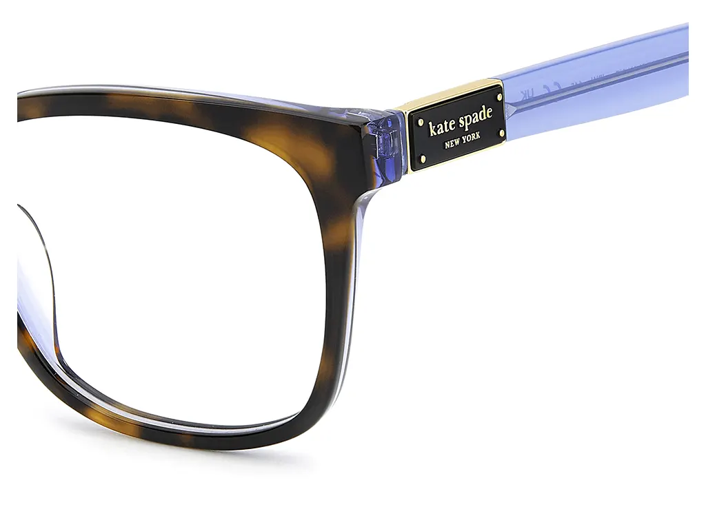 Kate Spade KS Carolan 2/G JBW Blue Havana 54