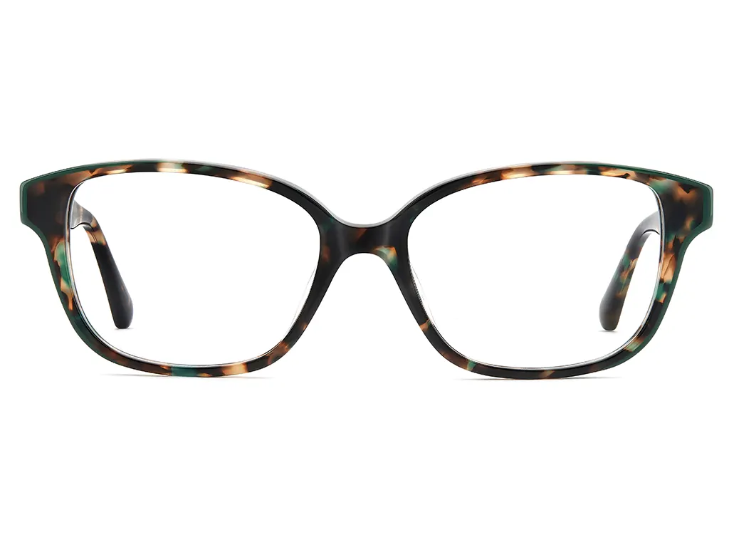 Kate Spade KS Cherette 2 YJE Green Havana 52