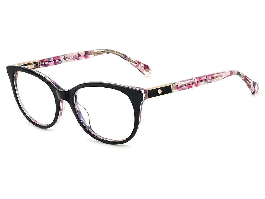 Kate Spade KS Joshann 2 807 Black 52