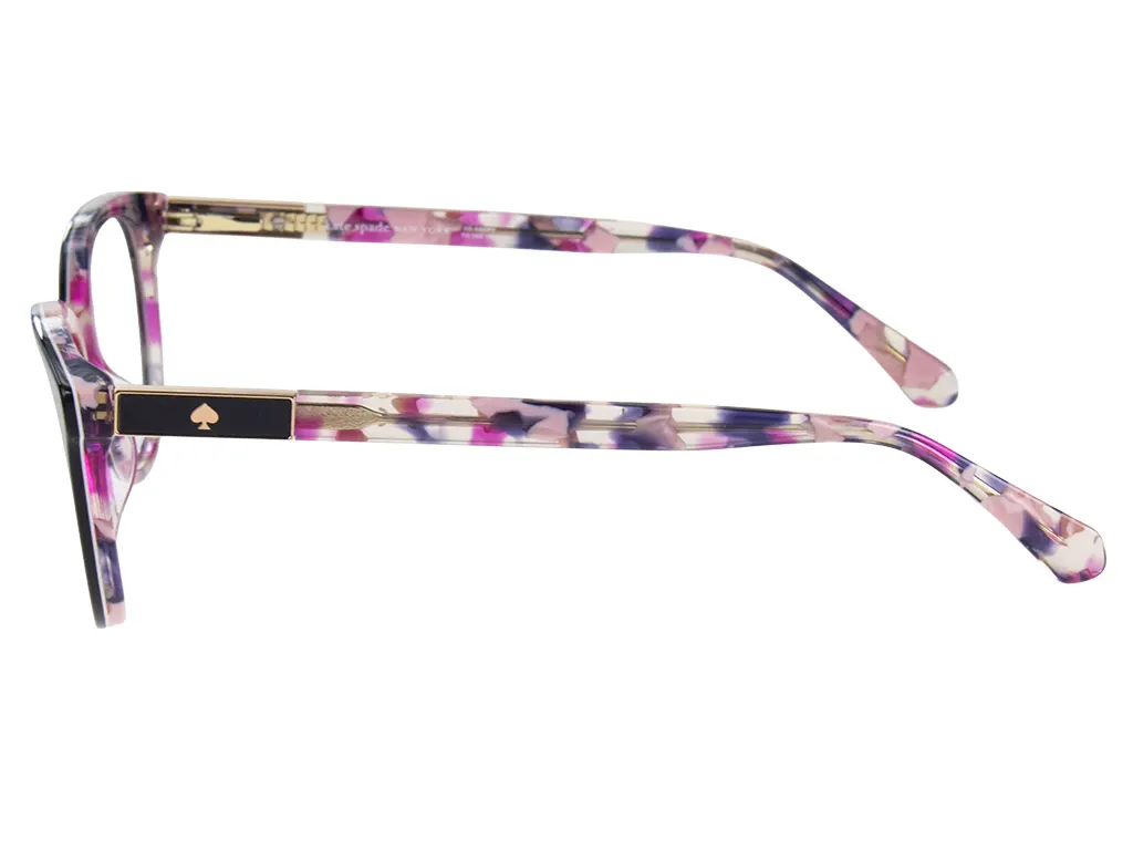 Kate Spade KS Joshann 2 807 Black 52