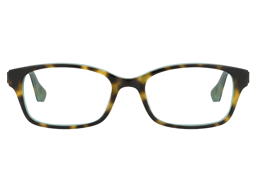 Kate Spade KS Lucyann 3 PHW Havana Green 53