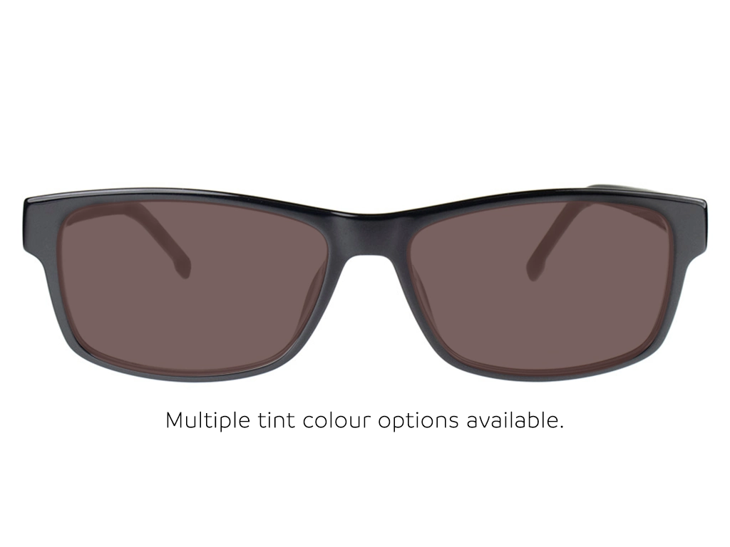Lacoste L2707 001 53 Black