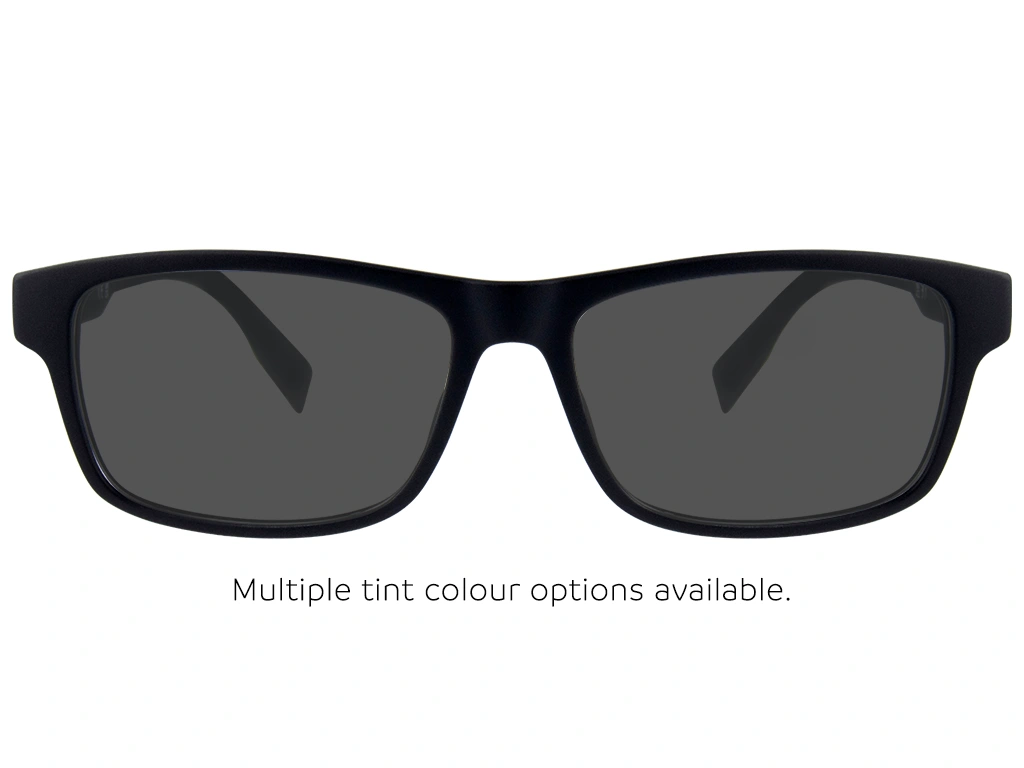 Lacoste L2707N 002 53 Matte Black